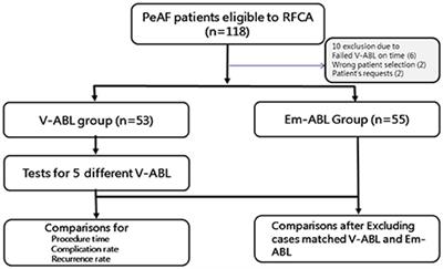 Virtual In-Silico Modeling Guided Catheter Ablation Predicts Effective Linear Ablation Lesion Set for Longstanding Persistent Atrial Fibrillation: Multicenter Prospective Randomized Study